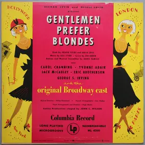 Jule Styne - Gentlemen Prefer Blondes