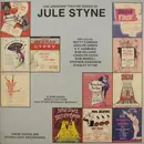 LP - Jule Styne - The Unknown Theatre Songs Of Jule Styne