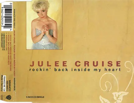Julee Cruise - Rockin' Back Inside My Heart
