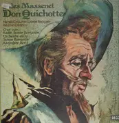 LP-Box - Jules Massenet - Don Quichotte (Kozimierz Kord)