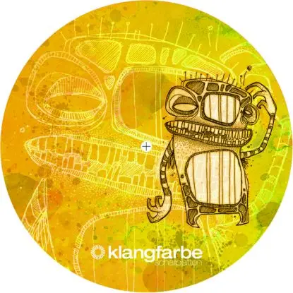 Jules & Moss - Noke Ep, Channel X Remix