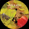 12inch Vinyl Single - Jules & Moss - You're Welcome