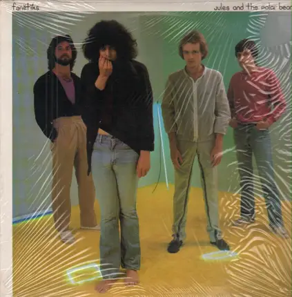 Jules And The Polar Bears - Phonetics