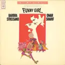 LP - Jule Styne - Funny Girl (The Original Sound Track Recording)