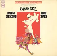 Jule Styne / Barbra Streisand / Omar Sharif - Funny Girl (The Original Sound Track Recording)