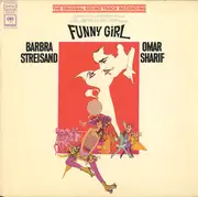 LP - Jule Styne - Funny Girl (The Original Sound Track Recording)