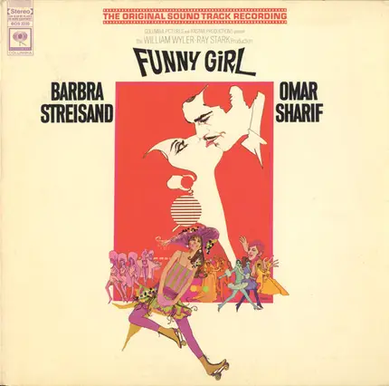 Jule Styne - Funny Girl (The Original Sound Track Recording)