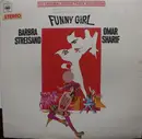 LP - Jule Styne / Barbra Streisand - Funny Girl (The Original Sound Track Recording) - Gatefold Sleeve