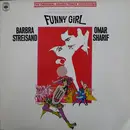 LP - Jule Styne / Barbra Streisand / Omar Sharif - Funny Girl (The Original Sound Track Recording) - Gatefold