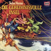 Jules Verne - Die geheimnisvolle Insel