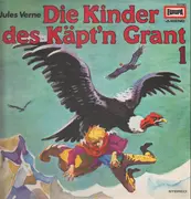 LP - Jules Verne - Die Kinder des Käpt'n Grant 1