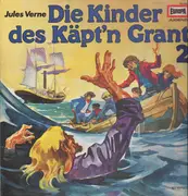 LP - Jules Verne - Die Kinder des Käpt'n Grant 2