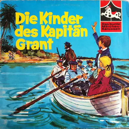 Jules Verne - Die Kinder des Käpt'n Grant 1