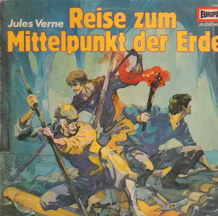 Jules Verne - Reise zum Mittelpunkt der Erde