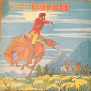 LP - Jules Verne - Der Kurier Des Zaren