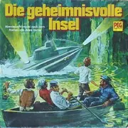 LP - Jules Verne - Die Geheimnisvolle Insel