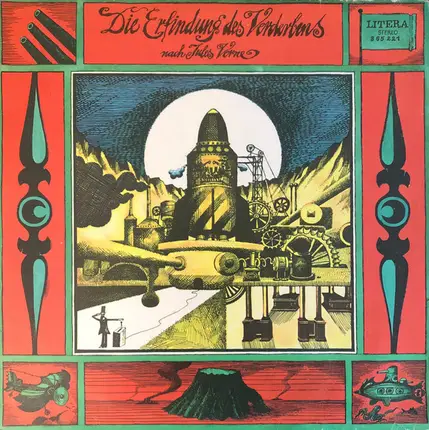 Jules Verne - Die Erfindung des Verderbens