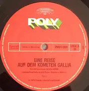 LP - Jules Verne - Eine Reise Auf Dem Kometen Gallia