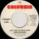 7inch Vinyl Single - Jules And The Polar Bears - Good Reason