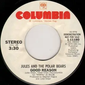 Jules and the Polar Bears - Good Reason