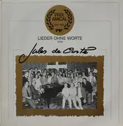 LP - Jules de Corte - Lieder Ohne Worte Van