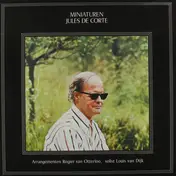 Jules de Corte - Miniaturen