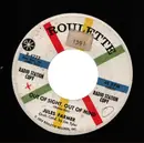 7inch Vinyl Single - Jules Farmer - Out Of Sight, Out Of Mind