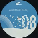 10'' - Jules & Jazper - Regenboog