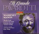 Double CD - Massenet - Manon