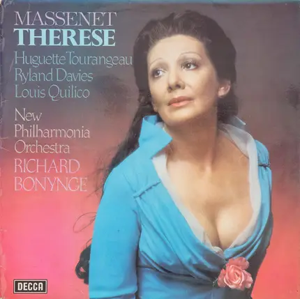 Massenet - Therese