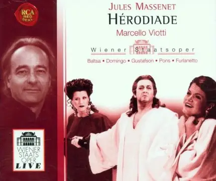 Massenet - Herodiade
