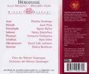 CD-Box - Massenet - Hérodiade