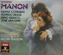 CD-Box - Massenet - Manon - Slipcase & Libretto
