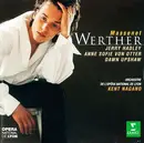 Double CD - Jules Massenet - Jerry Hadley , Anne Sofie Von Otter , Dawn Upshaw , Orchestre De L'Opéra De Lyon , - Werther