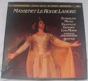LP-Box - Massenet - Le Roi De Lahore - Hardcover Box + Booklet