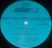 LP-Box - Massenet - Le Roi De Lahore - Hardcover Box + Booklet