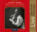 Double CD - Massenet - Werther