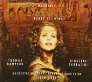 CD-Box - Massenet - Thaïs - Slip Case