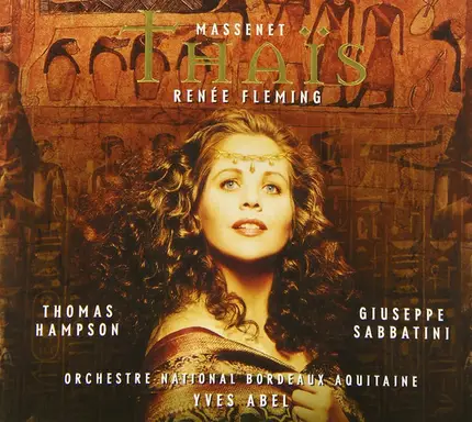 Massenet - Thaïs