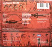 CD-Box - Massenet - Thaïs - Slip Case