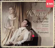 Double CD - Massenet - Werther - Slipcase + Booklet