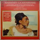 LP - Jules Massenet - La Navarraise