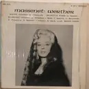Double LP - Massenet - Werther