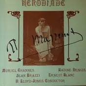 Jules Massenet - Herodiade