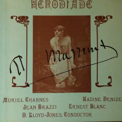 Jules Massenet - Herodiade