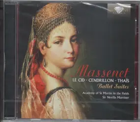 Jules Massenet - Massenet: Ballet Suites