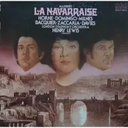 Massenet - La Navarraise