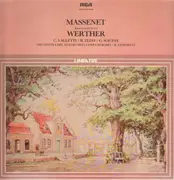 LP - Massenet - R. Leibowitz - Brani Scelti Da Werther