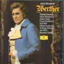 LP-Box - Jules Massenet - Werther - Hardcover Box + Booklet