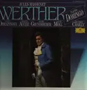 LP-Box - Jules Massenet - Werther, Riccardo Chailly - Hardcover box + booklet